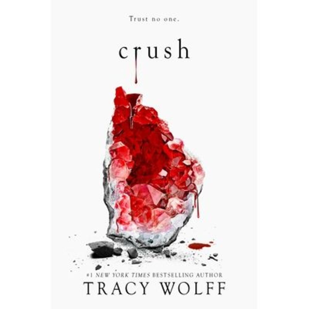 Crush -- Tracy Wolff